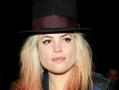 Y la androginia se hizo tienda