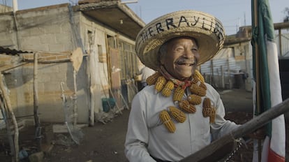 Still del documental 'Los sueños que compartimos de Valentina Leduc'.