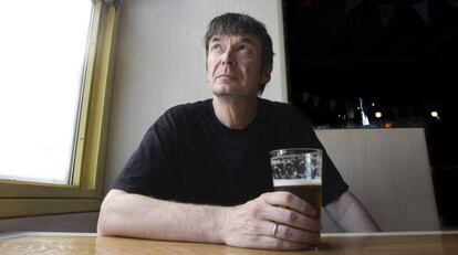 Ian Rankin, hace dos años en Madrid.