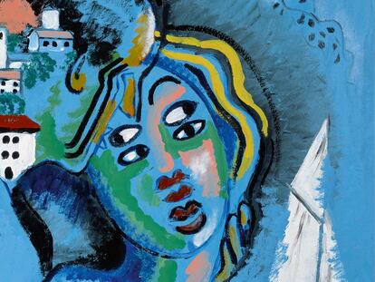 Francis Picabia, un artista redondo