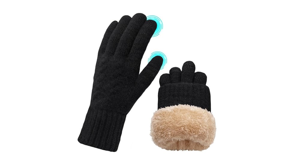 Guantes térmicos táctiles superventas.