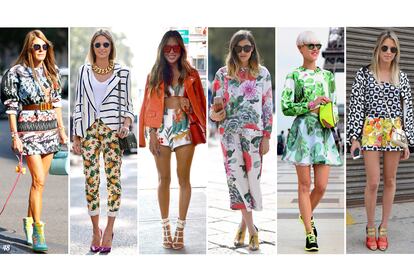 Looks de street style.