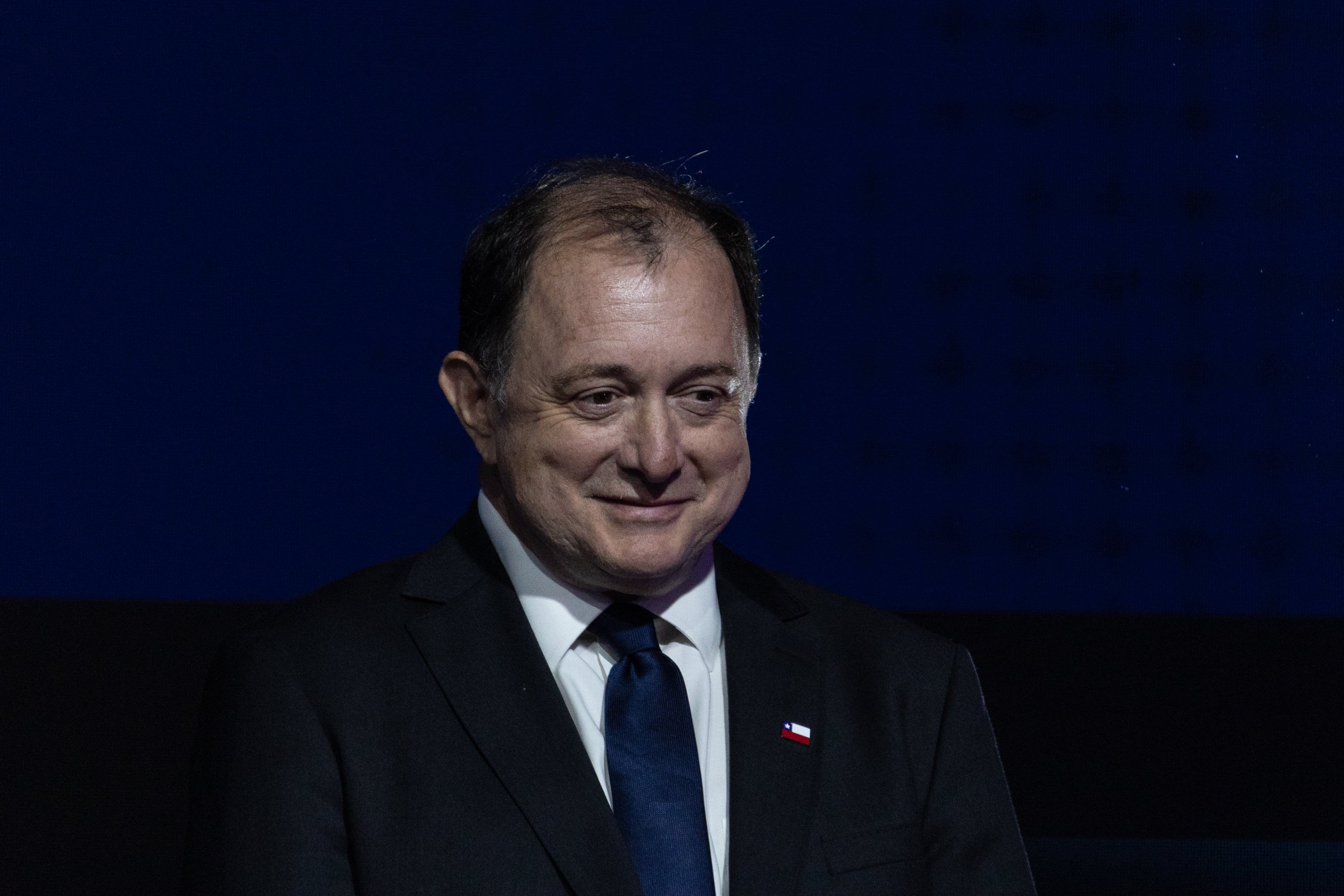 Iván Poduje, Ministro de Vivienda del gabinete de José Antonio Kast.