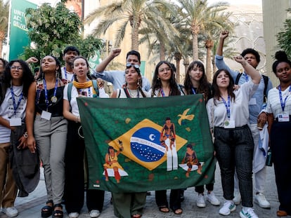 Jóvenes COP30