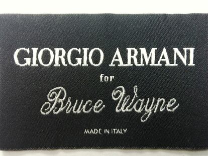 Los hombres de Batman y sus «battrajes»