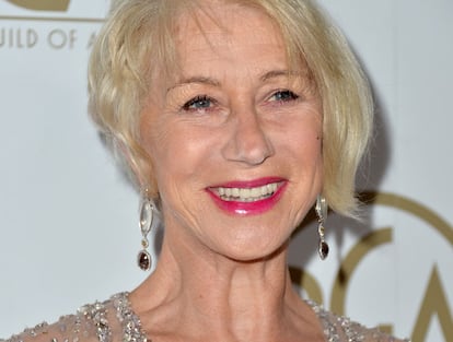 Helen Mirren