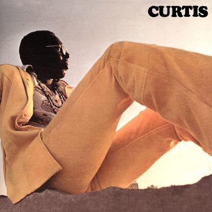 Curtis Mayfield, ‘Curtis’ (1970)