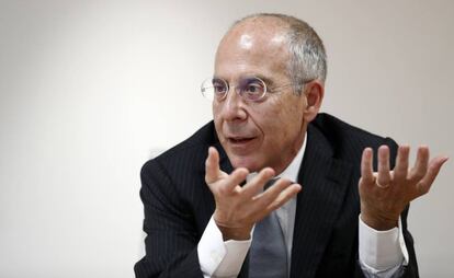 Francesco Starace, consejero delegado de Enel.