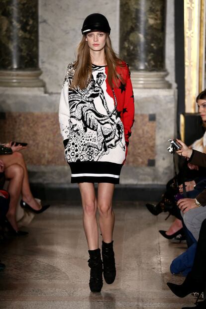 Emilio Pucci Otoño Invierno 2015/16