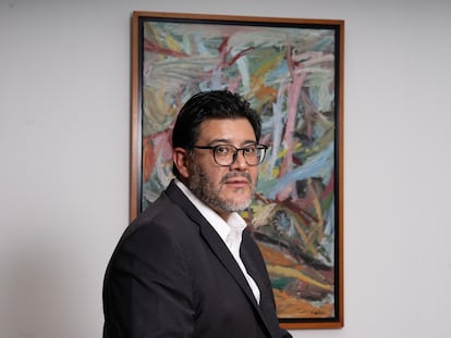 Reyes Rodríguez Mondragón, en septiembre de este año.