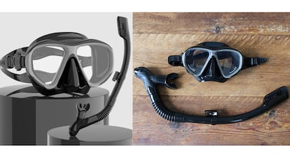 Probamos las mejores máscaras de snorkel y elegimos la ganadora.