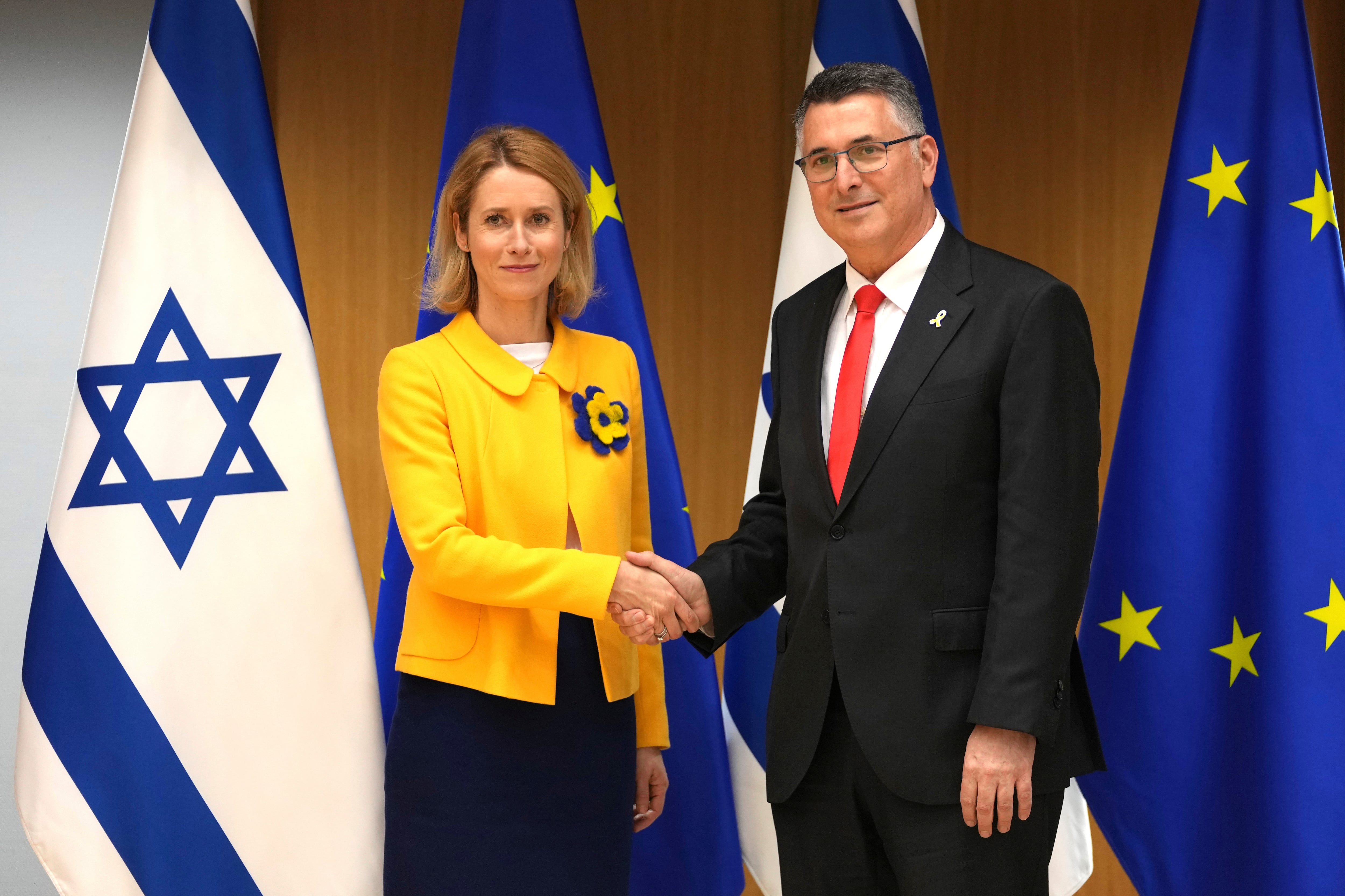 La UE anuncia un acuerdo con Israel para ampliar el acceso a la ayuda humanitaria en Gaza