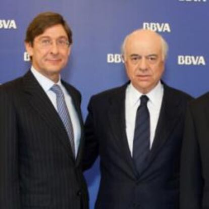 Goirigolzarri abandona BBVA al continuar González como presidente