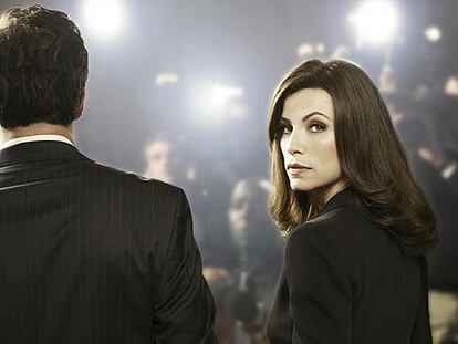 The good wife: del suelo al cielo