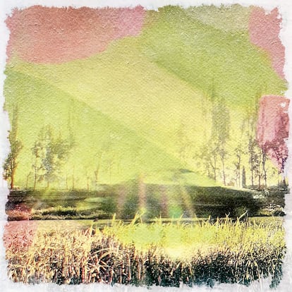 Portada del disco ‘Todas las cosas buenas’. de Rufus T. Firefly.
