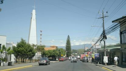 Costa Rica, en Españoles en el mundo, emitido en La 1