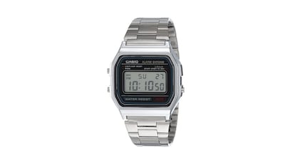 reloj casio retro