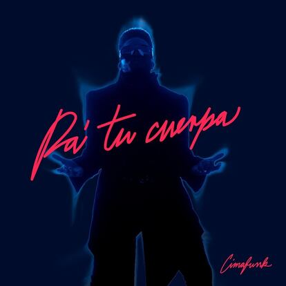 Portada del disco ‘Pa’ tu cuerpa’, de Cimafunk.  