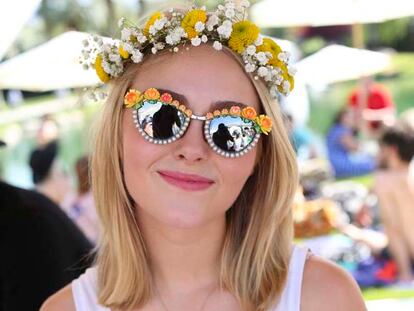 Street Style: Así se viste para ir a un festival en California