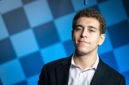 Daniel Naroditsky