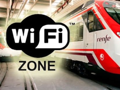 El WiFi gratis llegará en junio a las estaciones de Cercanías de Madrid y Barcelona