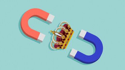 Lo que el Rey no ha pedido