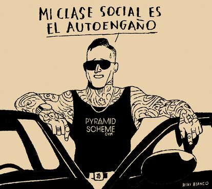 Viñeta de Riki Blanco del 20 de mayo de 2024