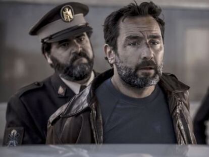 Fotograma de 'The informant', tercera película del cineasta Julien Leclercq.
