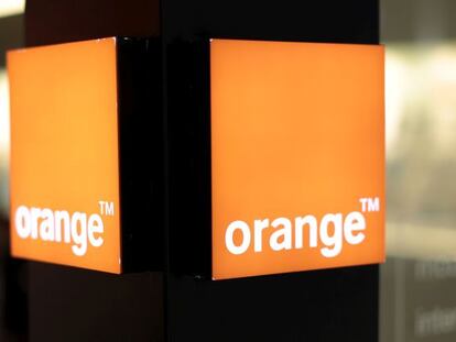 Logo de Orange