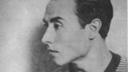 El escritor Juan Gil-Albert, en una imagen sin datar.