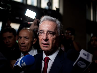 Álvaro Uribe