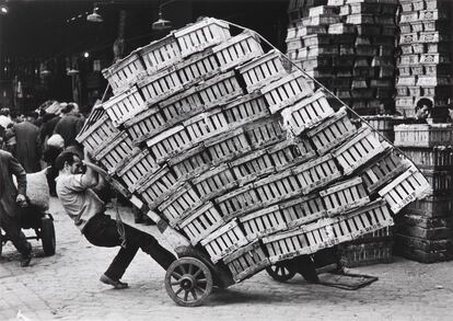 El Born (Barcelona), 1962. : Adquirida con cargo a la Herencia Guitarte