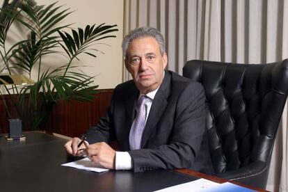 Manuel Jove, expresidente de Fadesa, en una imagen de 2004.