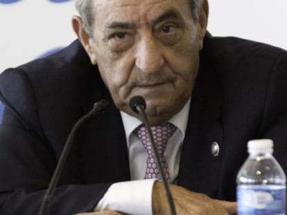 Juan Jos&eacute; Hidalgo, presidente de Globalia.