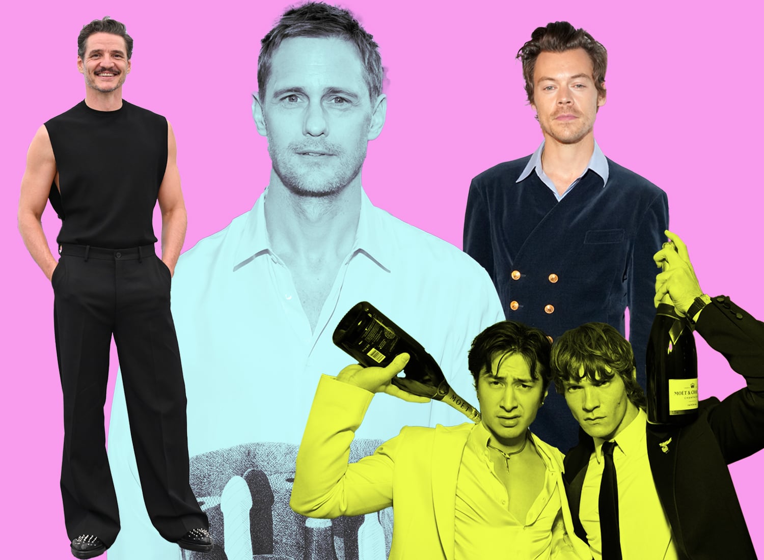 “Qué más da con quién me acuesto”: ¿son los hombres sexualmente ambiguos los metrosexuales de 2026?