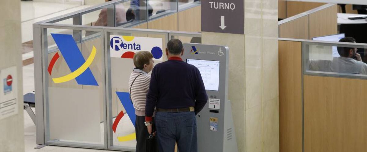 Hacienda ha devuelto ya 1.200 millones a dos millones de contribuyentes ...