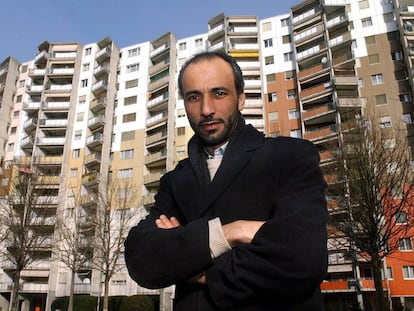 Tariq Ramadan, en Ginebra, en enero pasado.