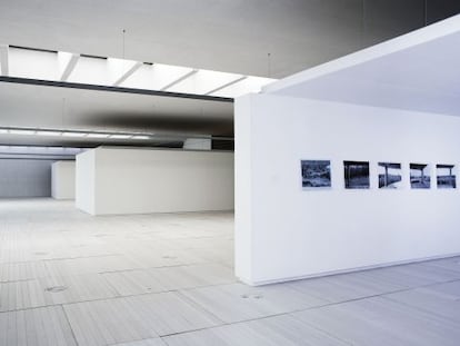 Imagen de las nuevas instalaciones del Museo de Pontevedra. 