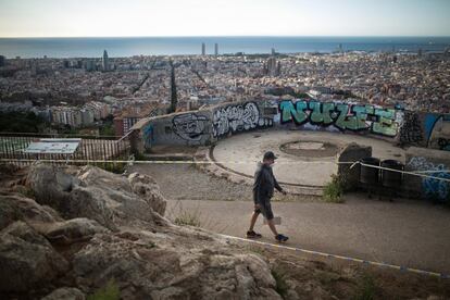 Bunkers del Carmel Barcelona