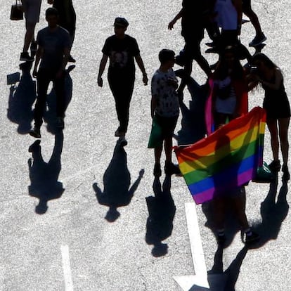 Orgullo Gay