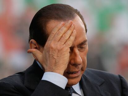 Sexo a cambio de enchufe en Italia