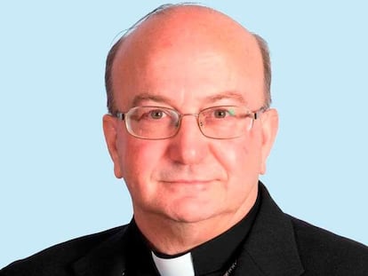 Francisco Conesa, nuevo obispo de Solsona
CONFERENCIA EPISCOPAL ESPAÑOLA
03/01/2022