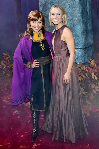 Kristen Bell Frozen