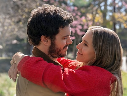 Nobody Wants This, la nueva serie de Netflix. © 2024