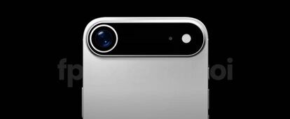 Diseño del iPhone 17 Air