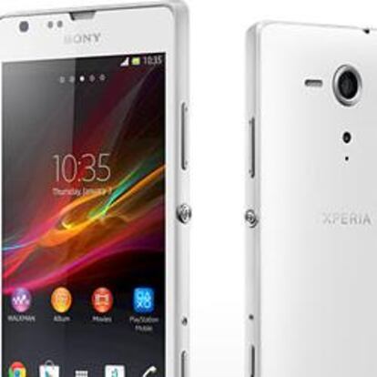 Sony Xperia SP