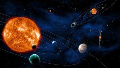 El futuro telescopio europeo Plato observará un millón de estrellas para encontrar en torno a ellas planetas como la Tierra.