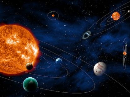 El futuro telescopio europeo Plato observar&aacute; un mill&oacute;n de estrellas para encontrar en torno a ellas planetas como la Tierra.
 