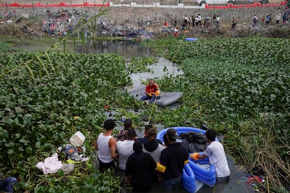 U.S.-Mexico border