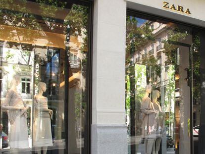 Las acciones de Inditex, en máximos ¿seguirán subiendo?